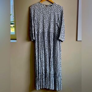 Zara midi dress